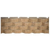 Lodgestone Wall Block, Tan, 8-Ft.