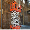 19' Self-Propelled Electric Scissor Lift