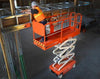 19' Self-Propelled Electric Scissor Lift