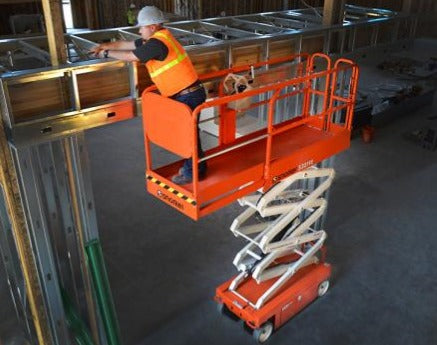 19' Self-Propelled Electric Scissor Lift
