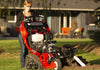 24 Trencher - Track Walk Behind