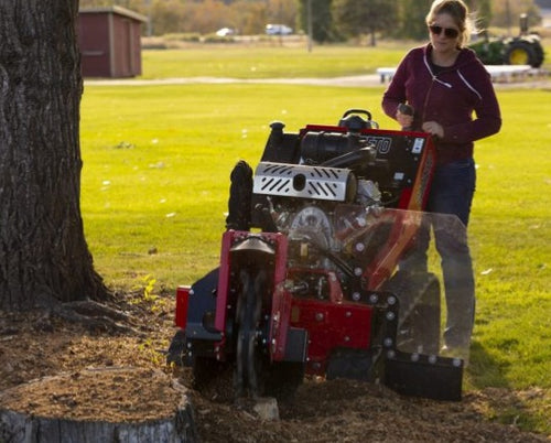 Stump Grinder