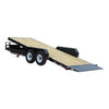 22' Tilt Floor Trailer 14k