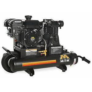 8Gal AirComp Gas