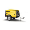185CFM Portable Compressor