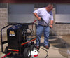 Hot Water Pressure Washer