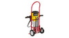Brute 65# Class 1-1/8 In. Hex Breaker Hammer w/Basic Cart & (2)Steels