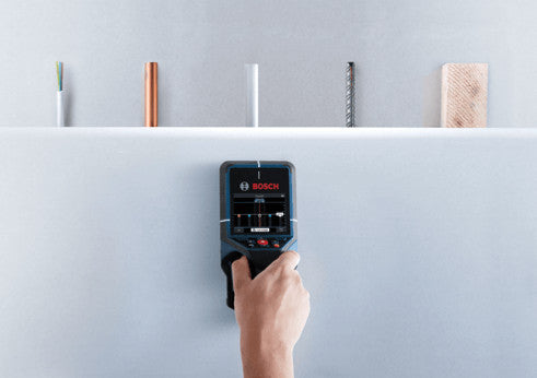 Wall/Floor Scanner with Radar 12V Max