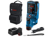 Wall/Floor Scanner with Radar 12V Max