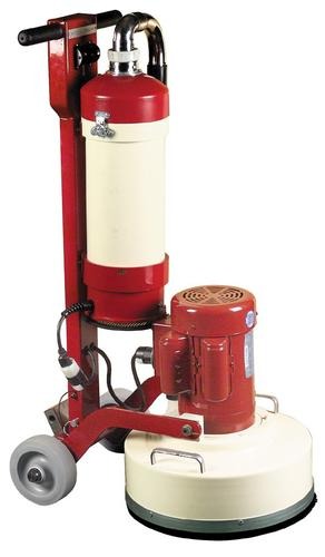 Orbital Floor Sander