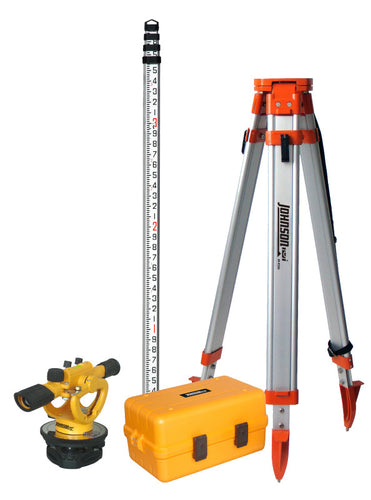 Builders Transit Level System