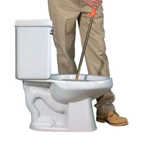 6' TELETUBE Closet (Toilet) Auger