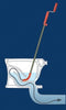 6' TELETUBE Closet (Toilet) Auger