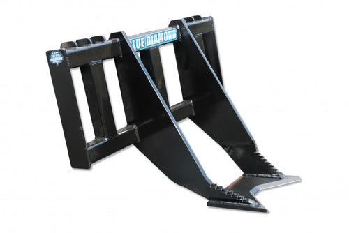 Tree Grubber Attachment