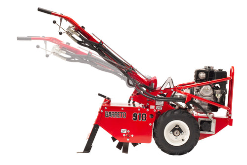 Tiller 16 Hydraulic Drive