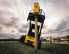 Post Driver Montana 750R Rancher Attachment