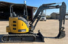 Mini Ex. John Deere 35G 8,100#