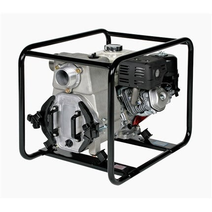 3 Trash Pump 1.22 Solids