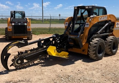 Trencher 48 Deep Attachment 6 or 10 Wide