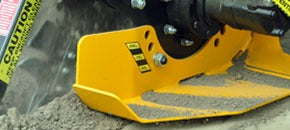 Trencher 48 Deep Attachment 6 or 10 Wide