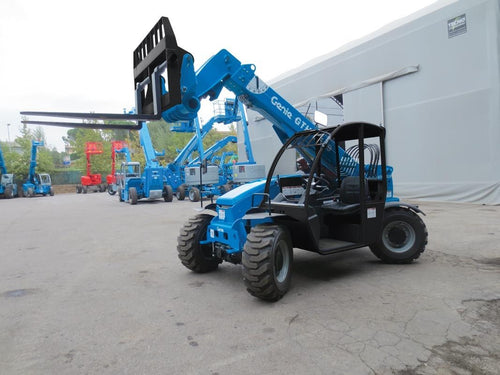 Telehandler 19' Reach