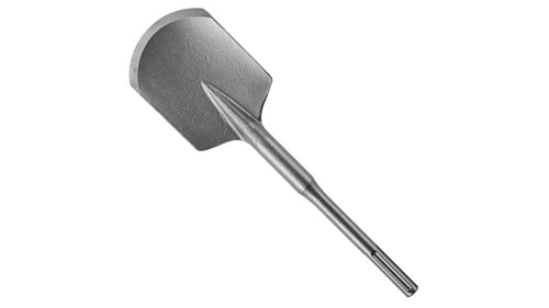 Clay Spade for SDS-Max Hammer