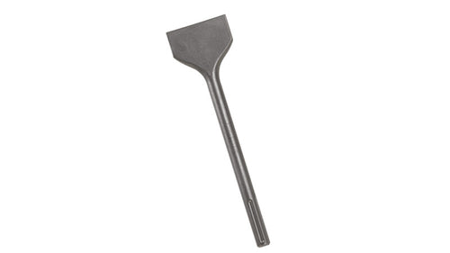 Scaling Chisel 3x12 for SDS-Max Drive