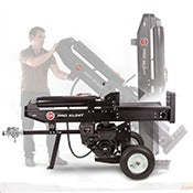 Log Splitter 22Ton Horizontal/Vertical
