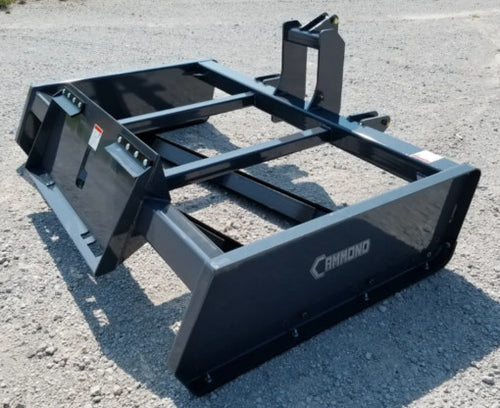Grader Scraper Leveler