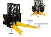 Tree Grubber Puller Intimidator Hydraulic