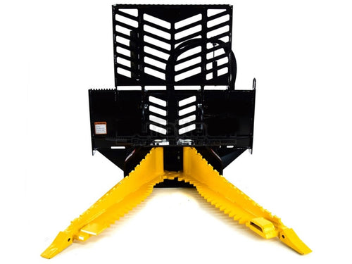 Tree Grubber Puller Intimidator Hydraulic