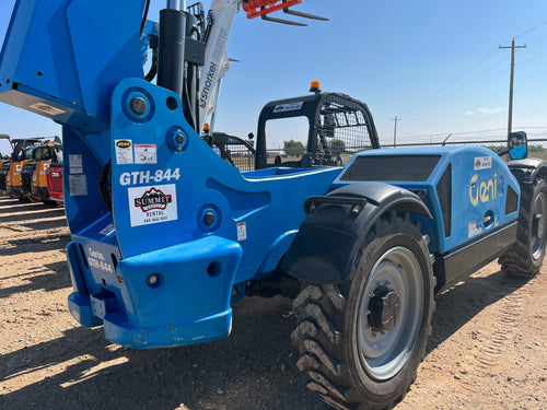 Telehandler 8K 44' Reach