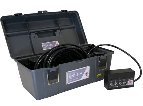 TEST BOX Trailer / Veh. Brake & Light Test Box