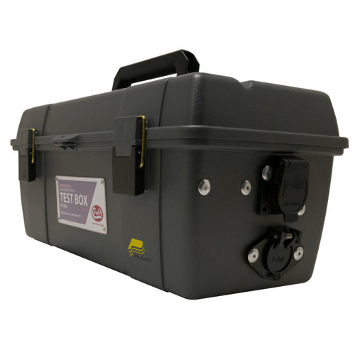 TEST BOX Trailer / Veh. Brake & Light Test Box