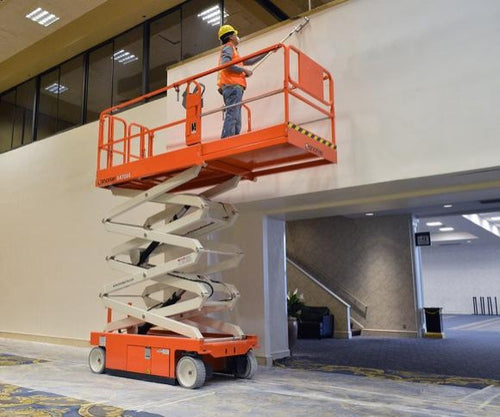 Scissor Lift 26' (1,000#Cap)47Wide