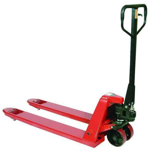 Pallet Jack 5,500# Cap