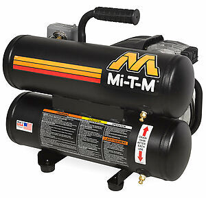 Mi-T-M AM1-HE0S-05M Air Compressor Electric