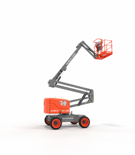 Skyjack SJ45AJ+ Articulating Boom Lift