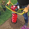Groundhog ModelONE  PKG Auger Drive(ONEMAN)
