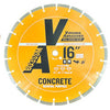 Virginia Abrasives 425-06531 Blade 12 General Purpose