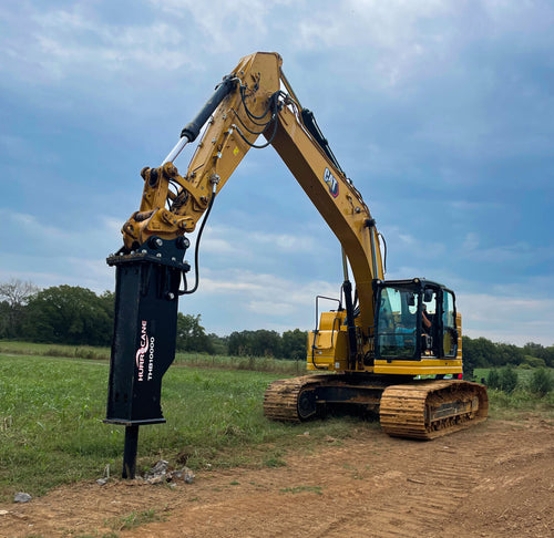Hurricane THB750-SL Breaker 750LB S/Steer