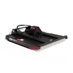 Virnig RBV72-25-0 Brush Cutter 72 Open Front Deck