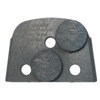 Virginia Abrasives 425-08663 DBLS Dots 30 Grit (MED BOND)
