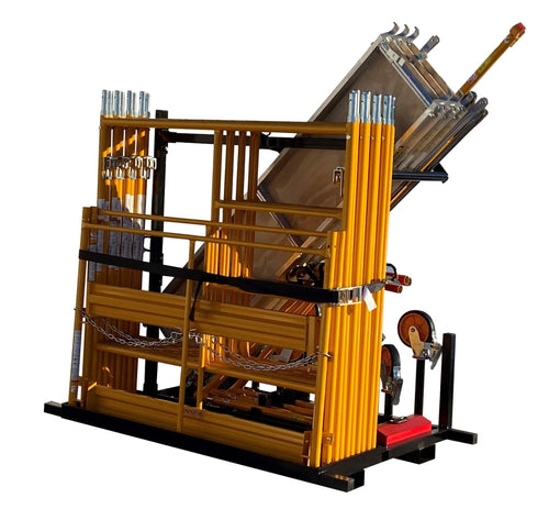 Biljax 0110-286A-620 EZ-RAX 20' Rolling Tower