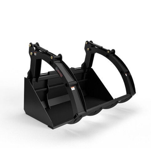 Virnig SGV72VGCGB90C Grapple Bucket 72 Flat Bottom