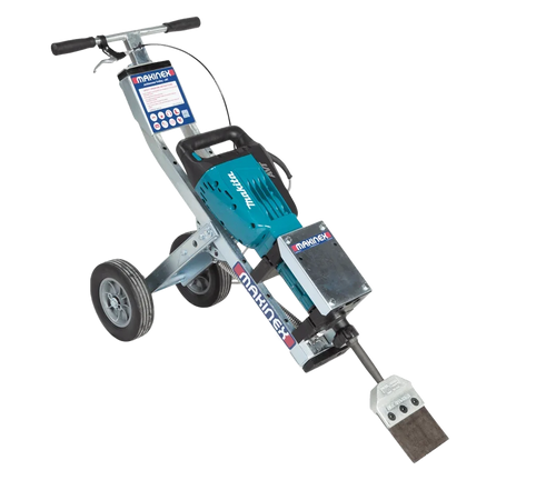 Makinex JHT-U-2 Jackhammer Trolley-Universal