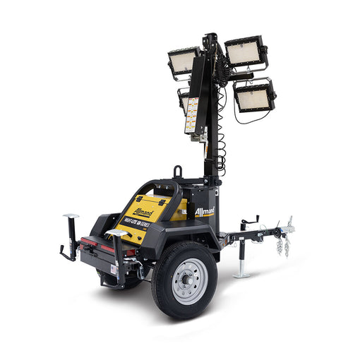 Allmand 81012439 N-GR Chain Light Tower 350 Watt Chain