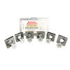 Virginia Abrasives 421-82000 Mount Set For Scraper Blades