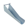 Mud Mixer MMAC-0133 Mud Mixer Chute Extension
