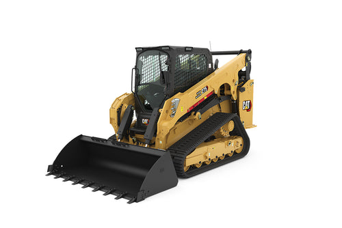 Catapiller 275C3H2 Track Skid Steer/Loader Cat